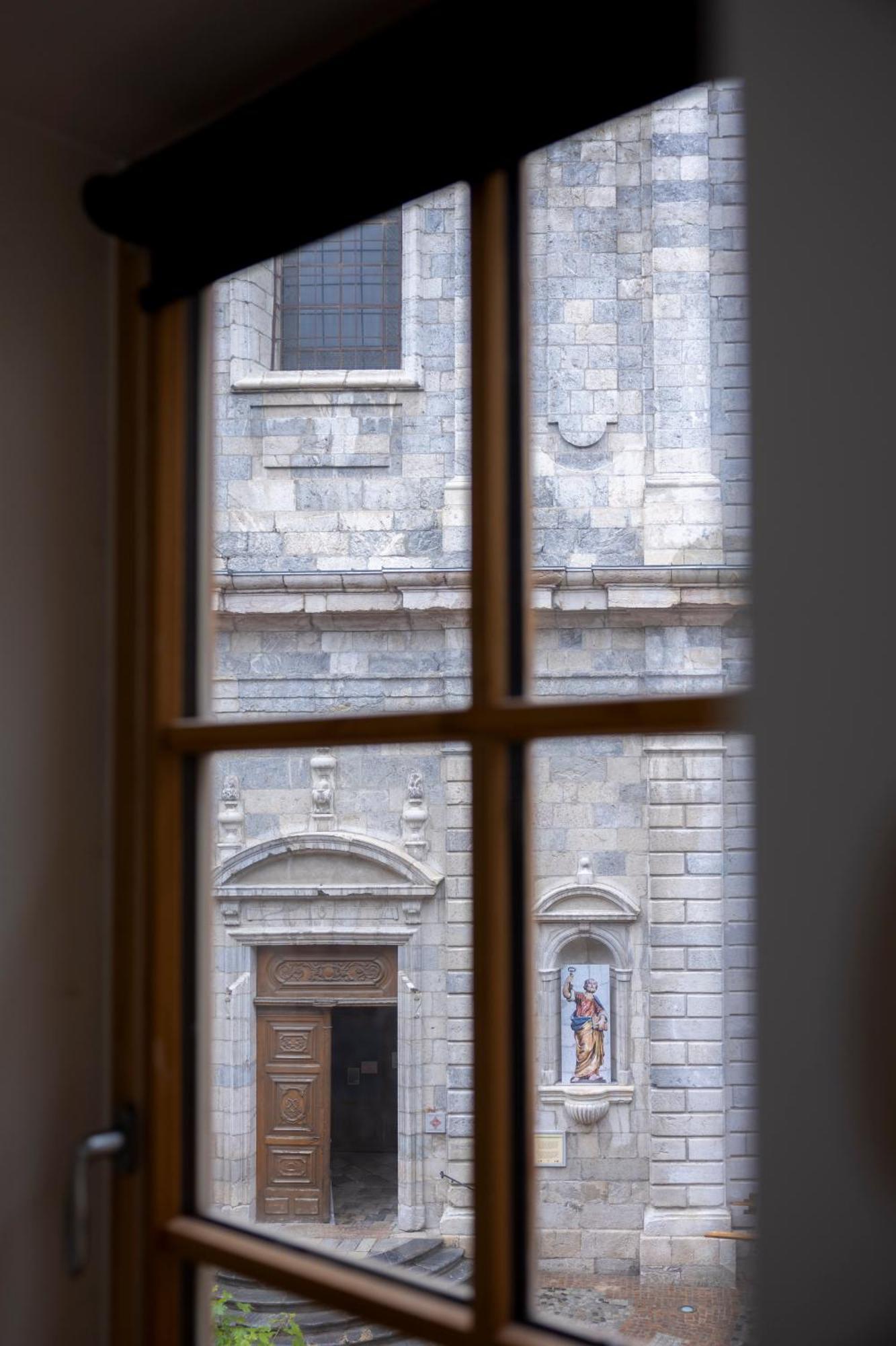 Апартаменты T2 Au Coeur Du Centre Historique De Briancon #3 Экстерьер фото